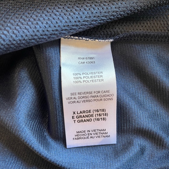 NWT NFL New England Patriots Jersey. - Picture 6 of 7